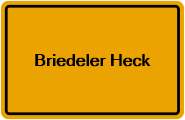 Grundbuchauszug Briedeler Heck